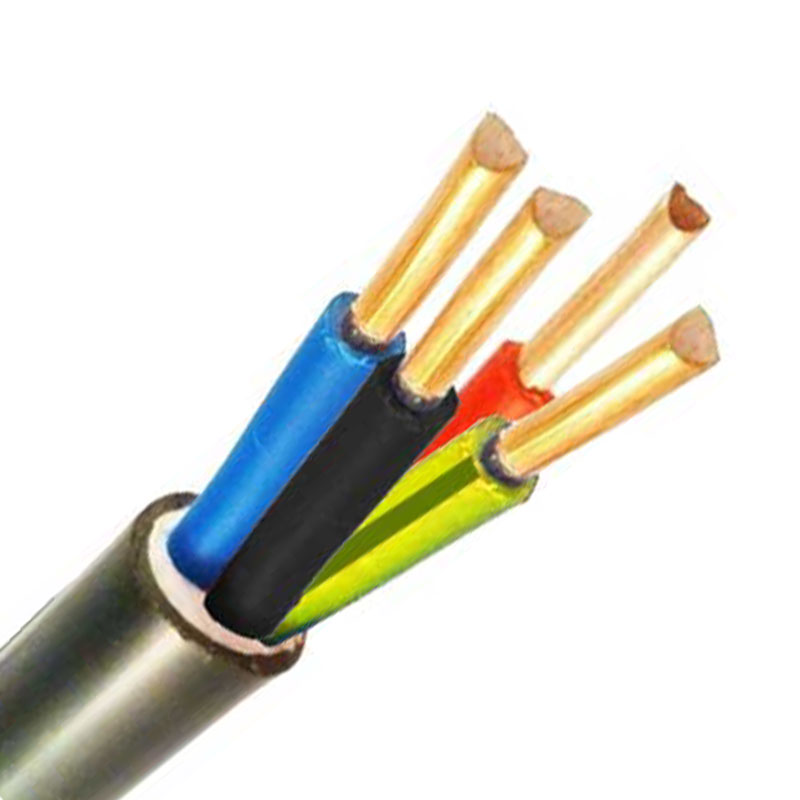 کابل مفتول 4 در 1 دلتا