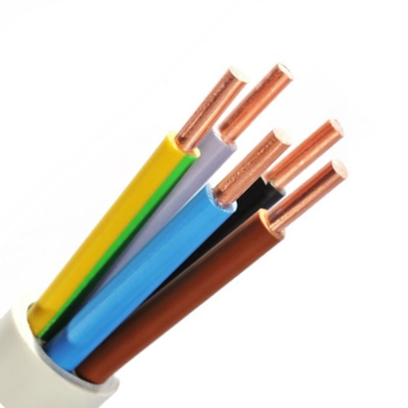 کابل مفتول 5 در 16 دلتا