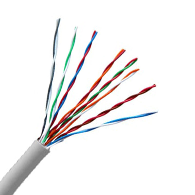 کابل مخابراتی ده زوجی 2 در 0.6 تمام مس دلتا