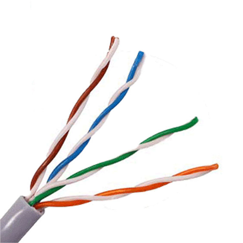 کابل مخابراتی چهار زوجی 2 در 0.6 مدل CCAM دلتا