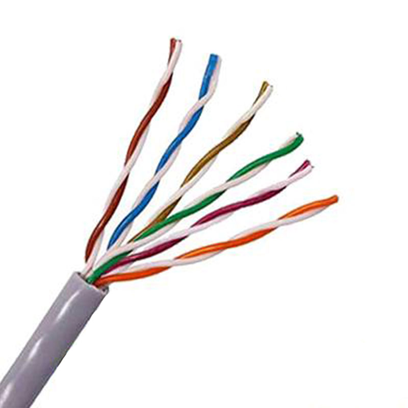 کابل مخابراتی شش زوجی 2 در 0.6 مدل CCAM دلتا