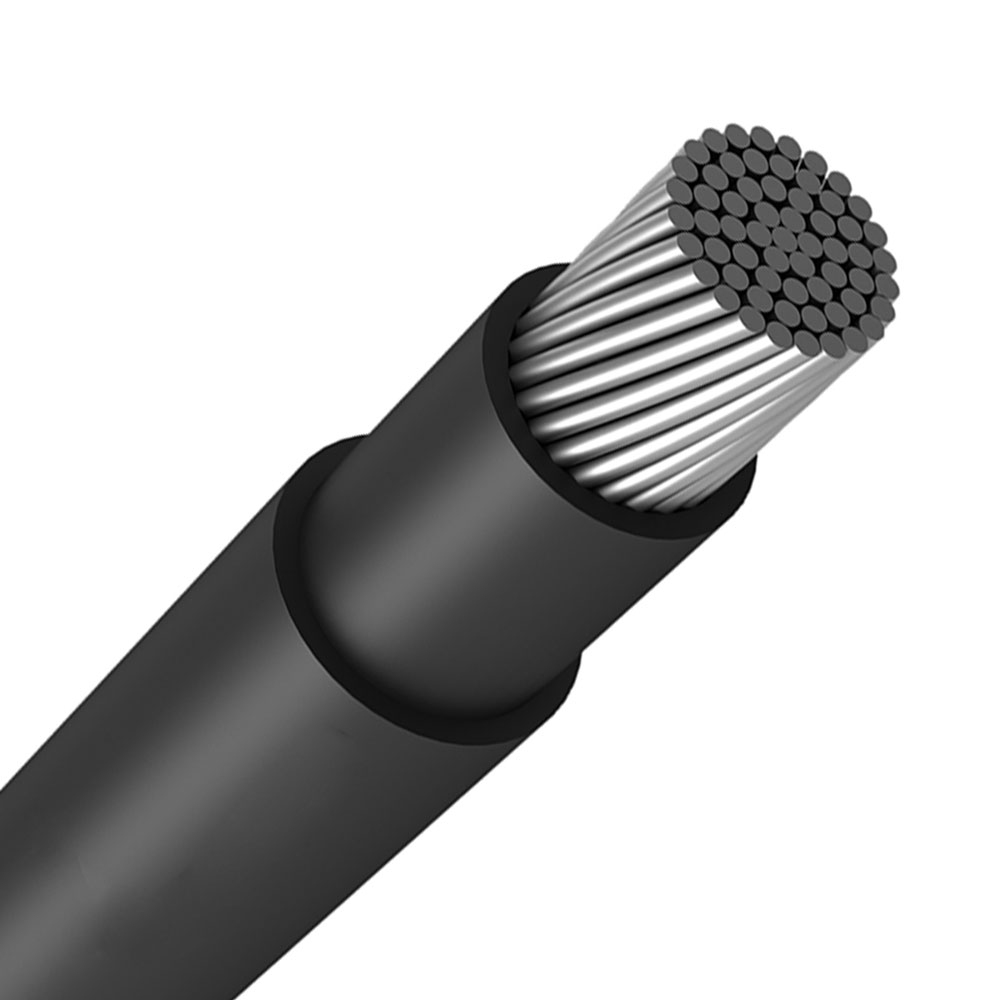 کابل آلومینیوم 1 در 50 دلتا