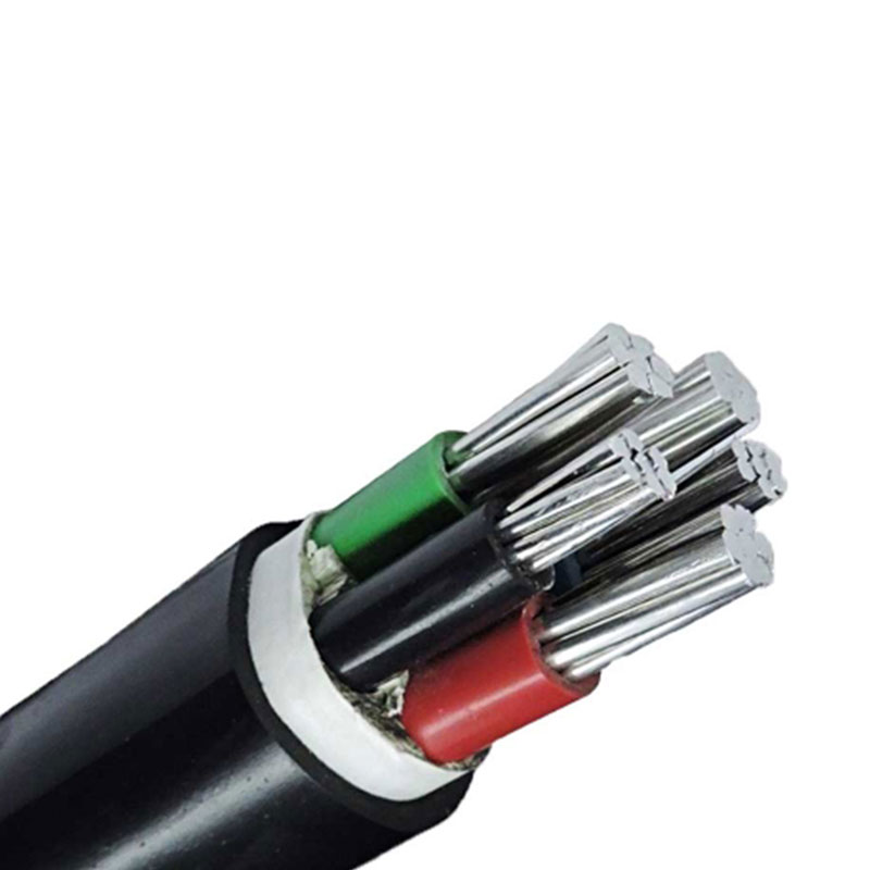 کابل آلومینیوم 5 در 25 دلتا