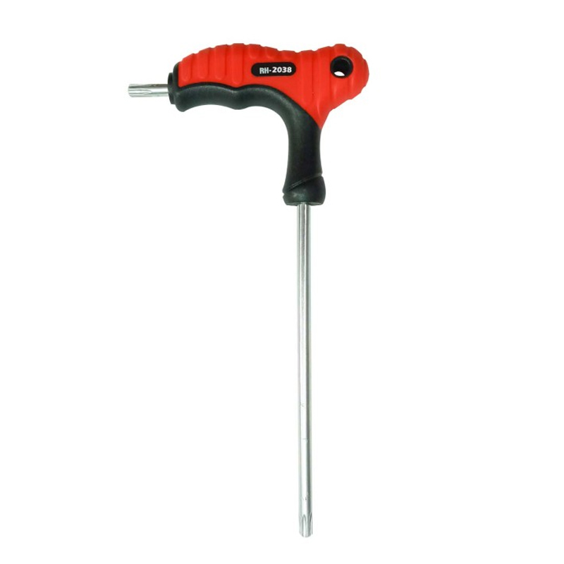 آچار آلن دسته تی ستاره‌ای T30 رونیکس مدل RH-2038