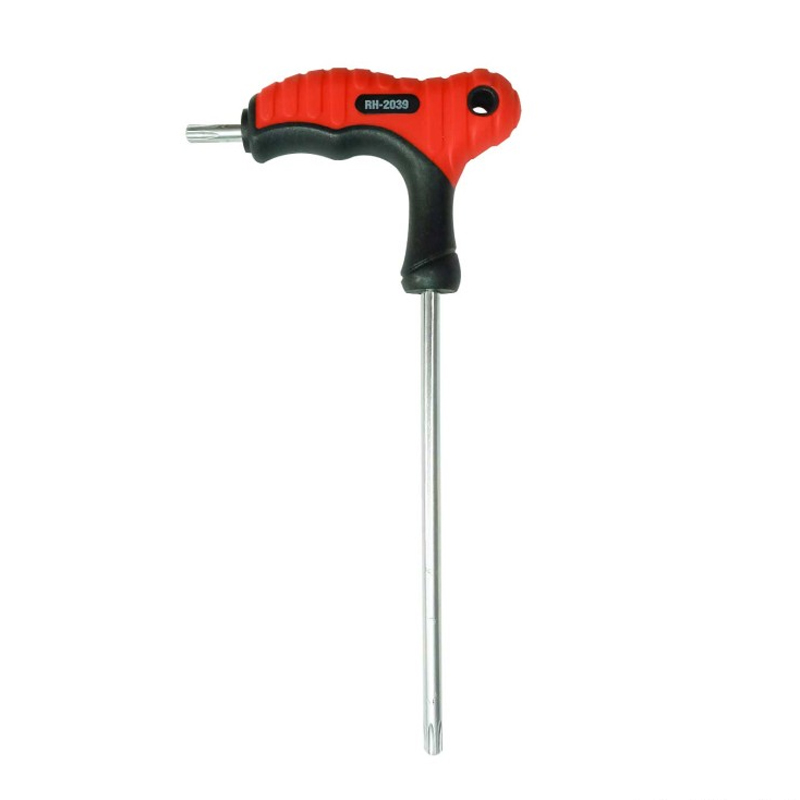 آچار آلن دسته تی ستاره‌ای T40 رونیکس مدل RH-2039