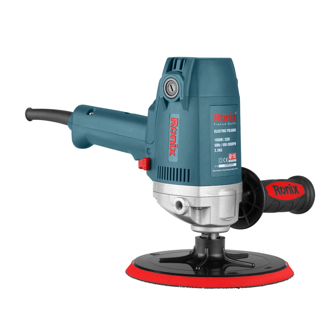 دستگاه پولیش برقی 1050 وات رونیکس مدل 6115