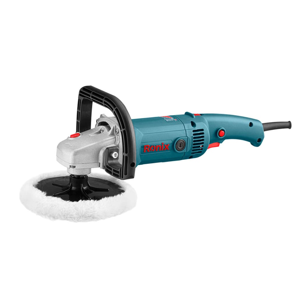 دستگاه پولیش برقی 1400 وات رونیکس مدل 6112