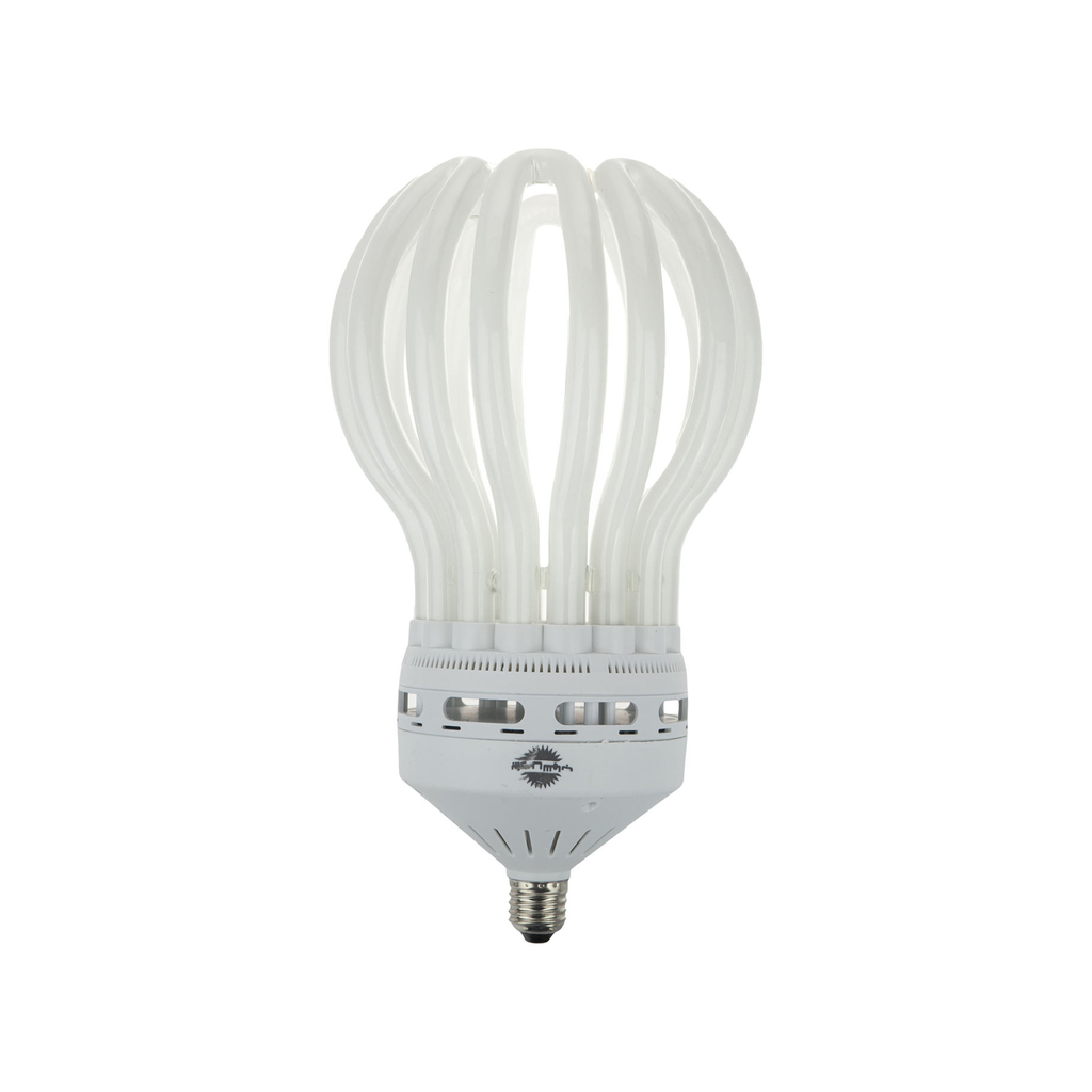 لامپ کم‌مصرف 75 وات پارس شهاب مدل لوتوس سرپیچ E27