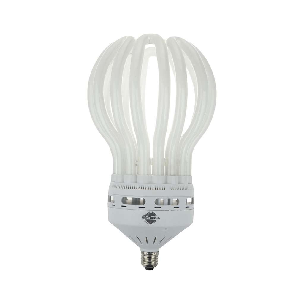 لامپ کم‌مصرف 105 وات پارس شهاب مدل لوتوس سرپیچ E27