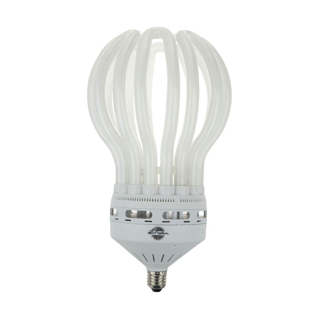 لامپ کم‌مصرف 200 وات پارس شهاب مدل لوتوس سرپیچ E27