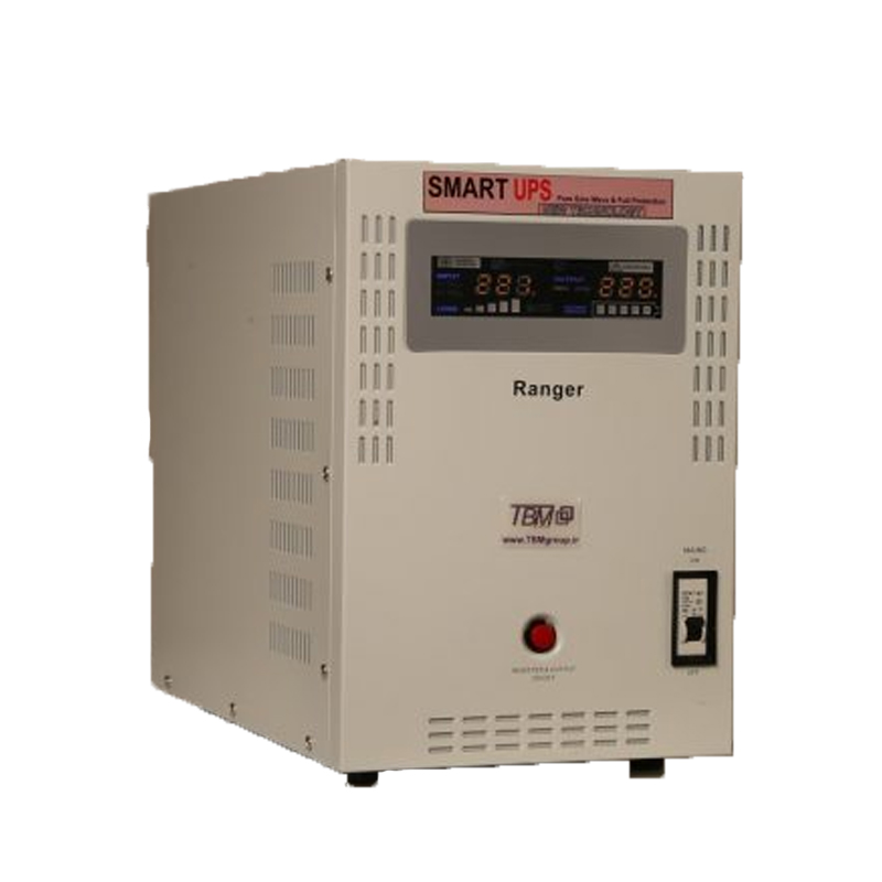 یو پی اس 10KVA هوشمند TBM مدل SMART UPS - GOLDEN 10UPKSS
