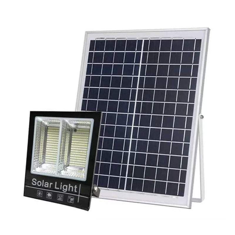 پروژکتور 200 وات خورشیدی سولار لایت