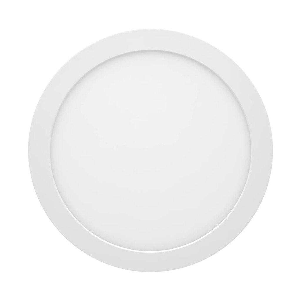 پنل سقفی 60 وات گرد روکار ZFR قطر 60 سانتیمتری