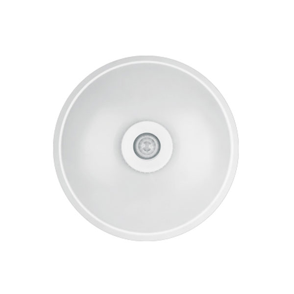 چراغ سقفی سنسوردار 20 وات پارس شعاع توس مدل سنسوریا