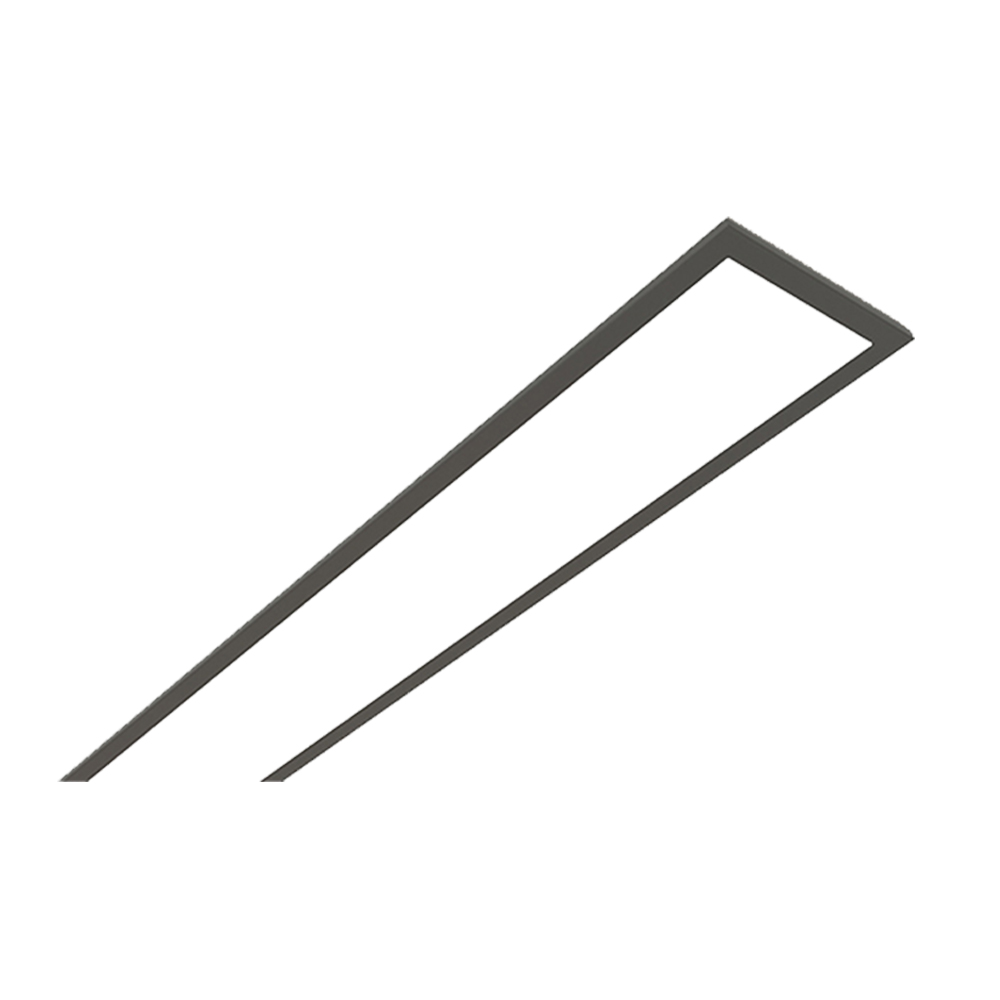 چراغ خطی توکار برش ۶ اکووات