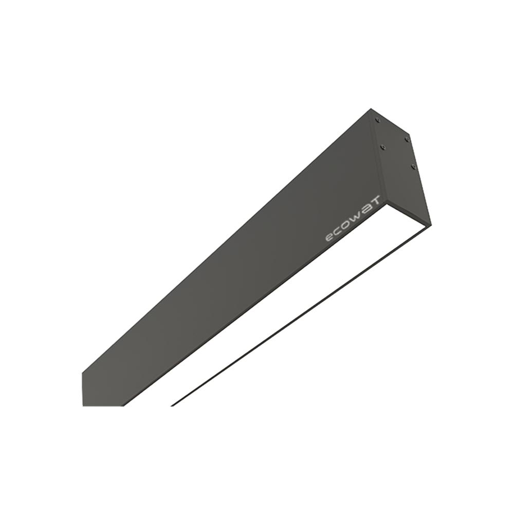 چراغ خطی 32 وات روکار 100 سانتیمتری برش 3/5 اکووات