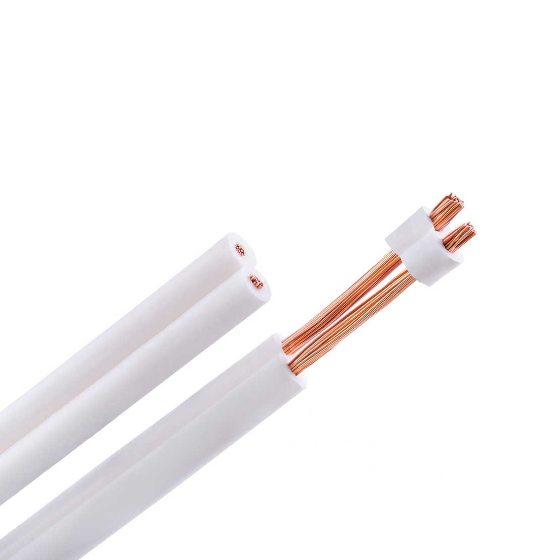 سیم نایلون افشان صدمتری 2 در 0.35 افلاک الکتریک خراسان