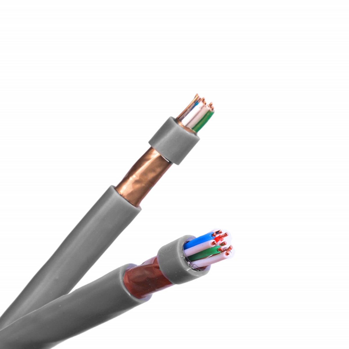 کابل پانزده زوجی 0.6 هوایی فویل دار افلاک الکتریک خراسان