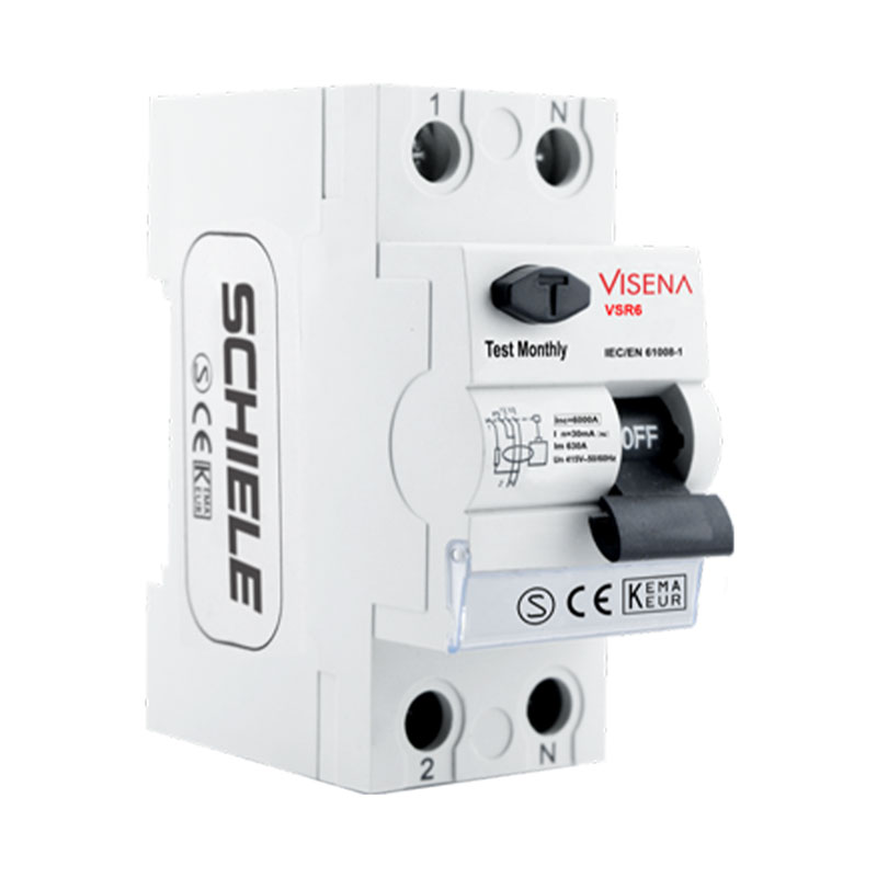 محافظ جان دو پل 25 آمپر مدل VSR225.30-6 ویسنا