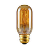 لامپ حبابی فیلامنتی 5 وات مدل T45 نور