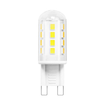 لامپ هالوژن 2.1 وات پایه G9 نور