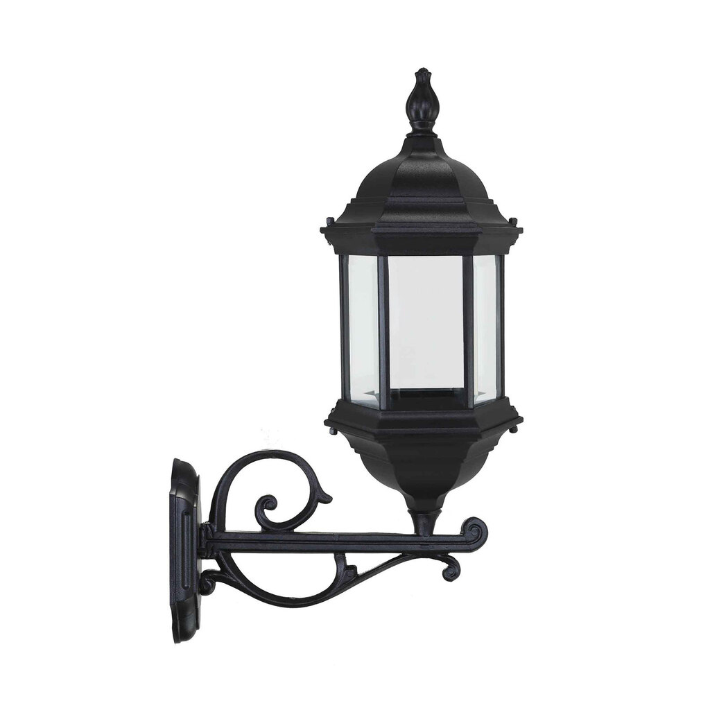 چراغ دیواری پارکی بیتانور مدل شش ضلعی کد 560722