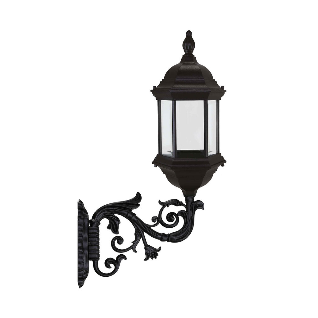 چراغ دیواری پارکی بیتانور مدل شش ضلعی کد 560422