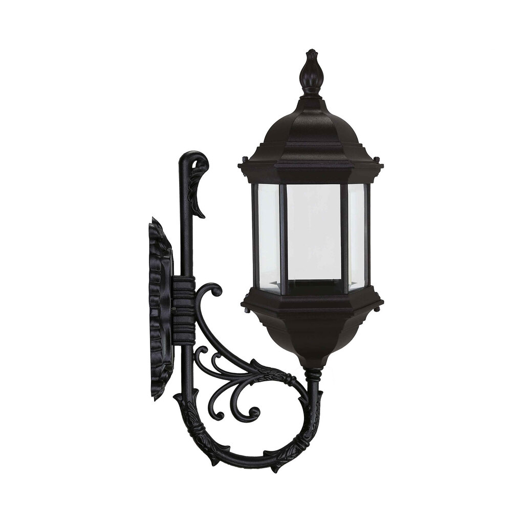 چراغ دیواری پارکی بیتانور مدل شش ضلعی کد 560322