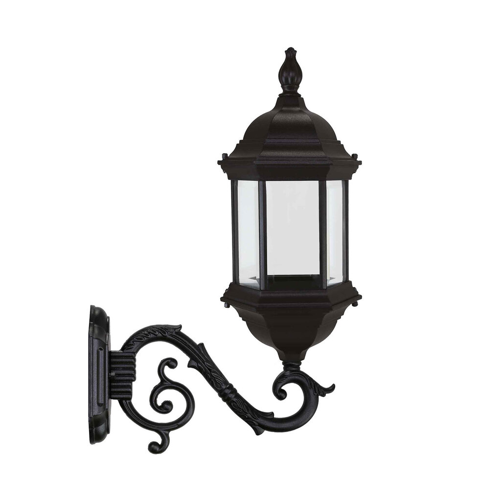 چراغ دیواری پارکی بیتانور مدل شش ضلعی کد 560222