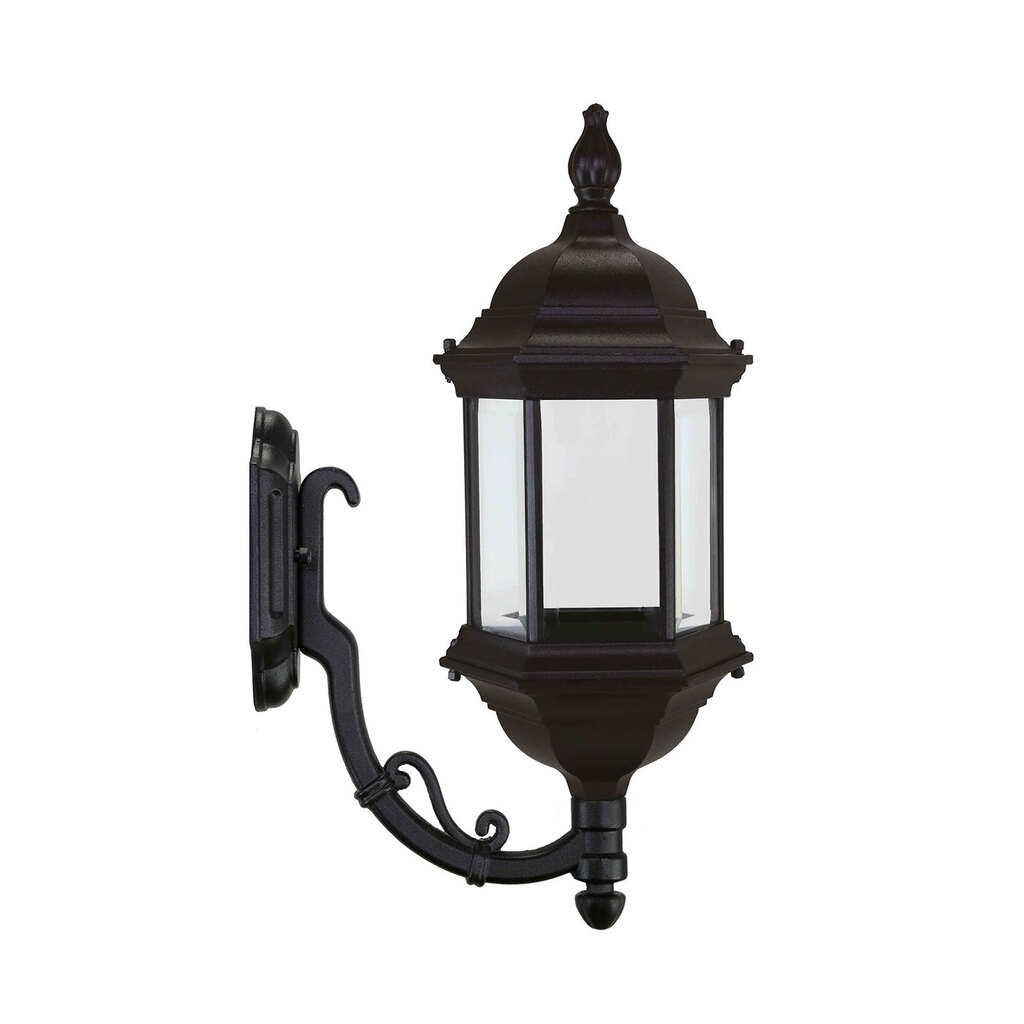 چراغ دیواری پارکی بیتانور مدل شش ضلعی کد 560122