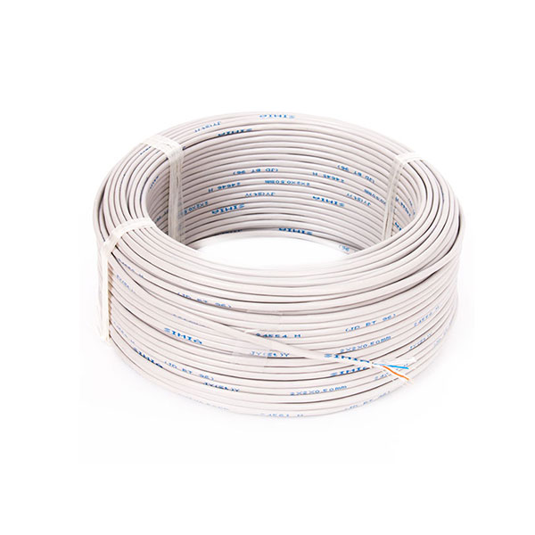 کابل 2 زوجی فویلدار زمینی 05 فردان الکتریک