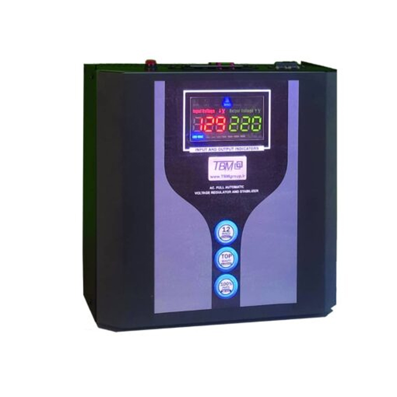 استابلایزر TBM 7KVA رله ای مدل Ranger-7KVA