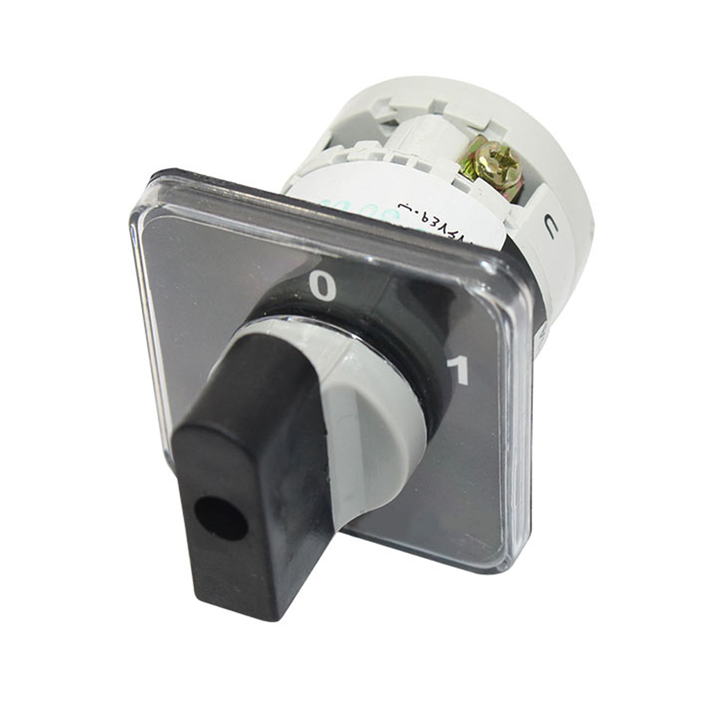 کلید گردان تک فاز یک طرفه 50 آمپر الکترو کاوه