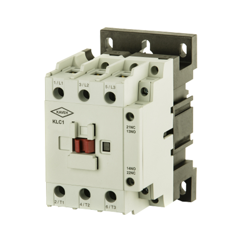 کنتاکتور 65 آمپر الکترو کاوه مدل KLC1-D65