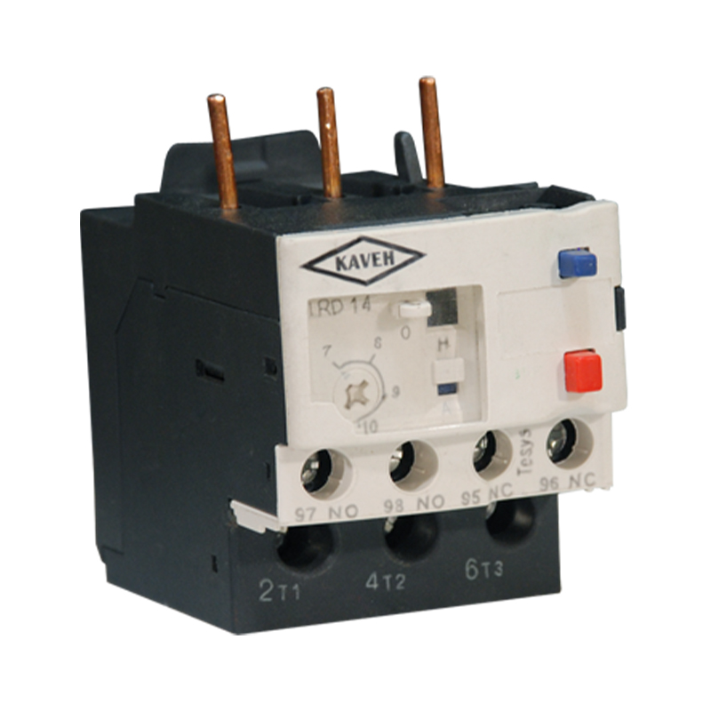 رله بی متال 55 تا 70 آمپر الکترو کاوه مدل KLC1 33/70A