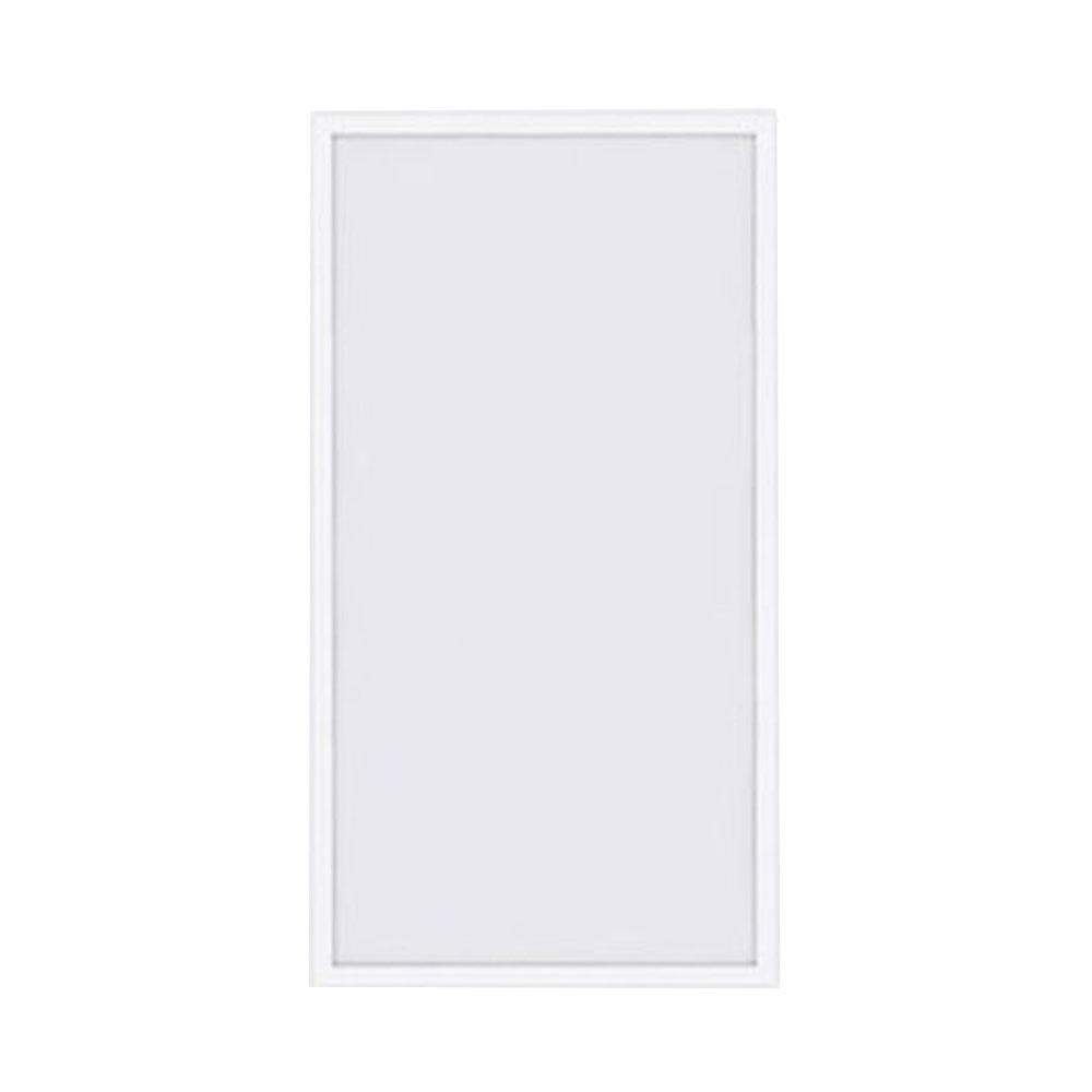 پنل سقفی توکار 100 وات بک لایت اداری 30x120 یکتا افروز