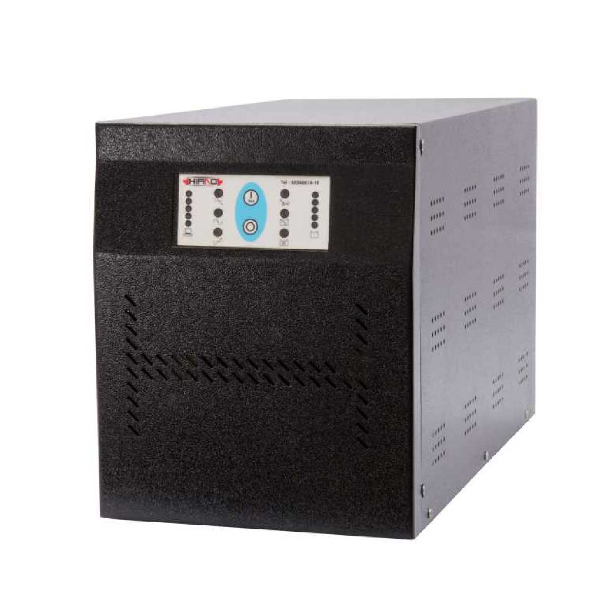 يو پی اس 24 ولت لاین اینتر اکتیو 1.5KVA هیراد مدل SLT آسانسوری