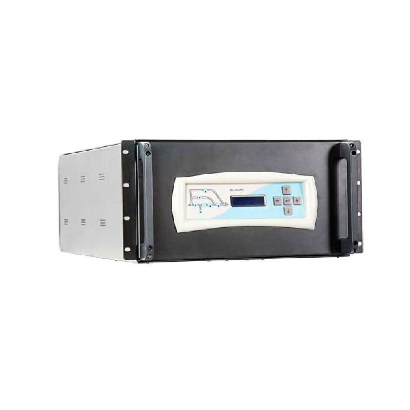 یو پی اس آنلاین تکفاز بازه فرکانس 50 تا 400 هرتز هیراد مدل RAS/F 31