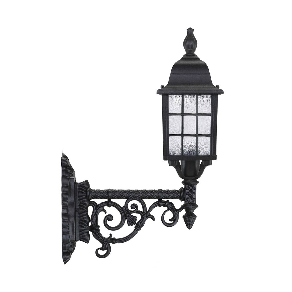 چراغ دیواری پارکی بیتانور مدل مشبک کد 510522