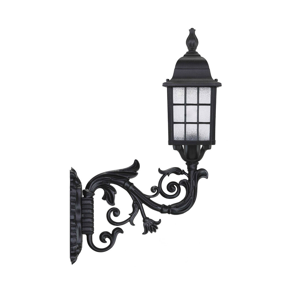 چراغ دیواری پارکی بیتانور مدل مشبک کد 510422