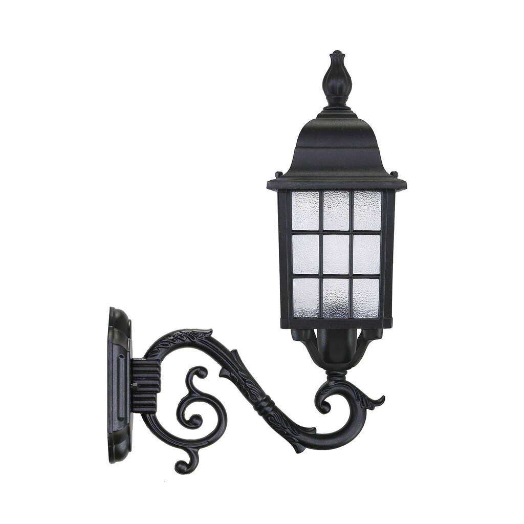 چراغ دیواری پارکی بیتانور مدل مشبک کد 510222