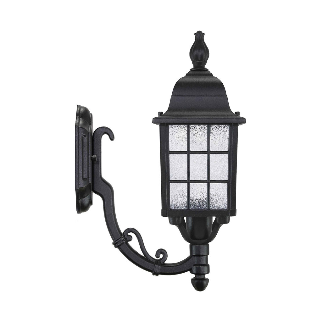 چراغ دیواری پارکی بیتانور مدل مشبک کد 510122