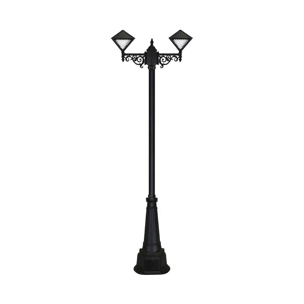 چراغ دوشاخه پارکی بیتانور مدل داتیس کد 502522