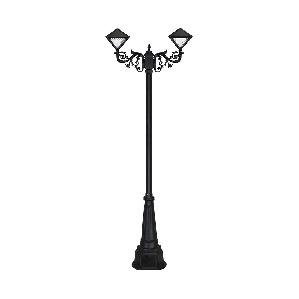 چراغ دوشاخه پارکی بیتانور مدل داتیس کد 502422