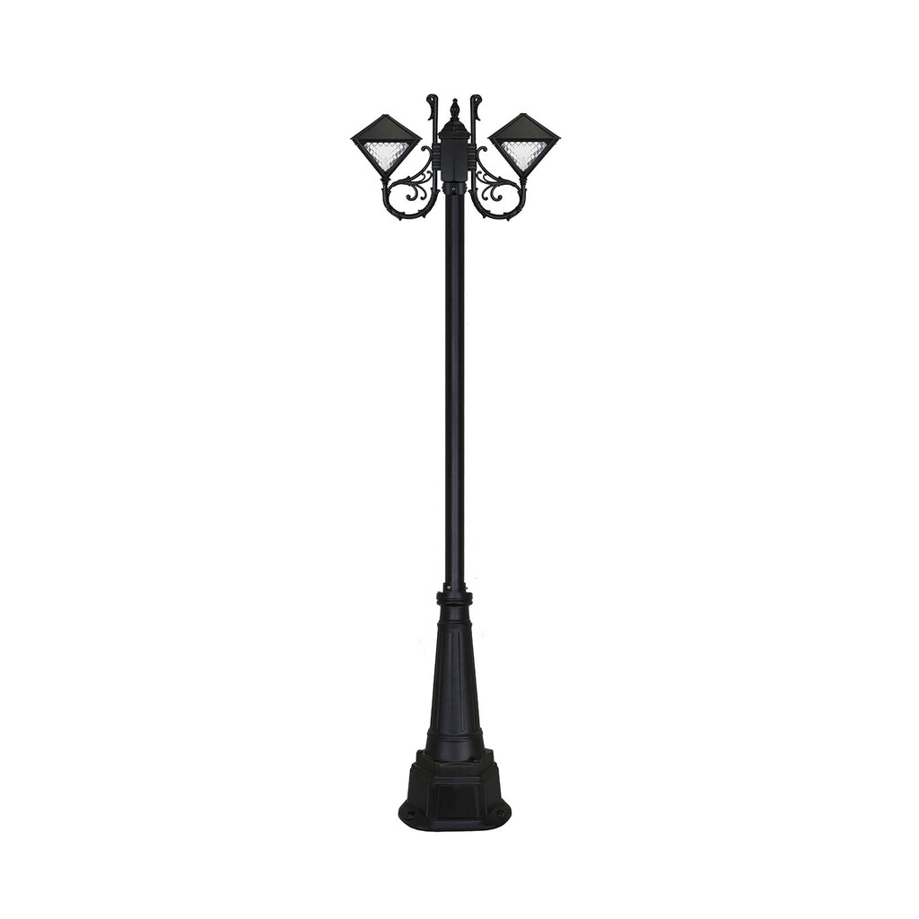 چراغ دوشاخه پارکی بیتانور مدل داتیس کد 502322