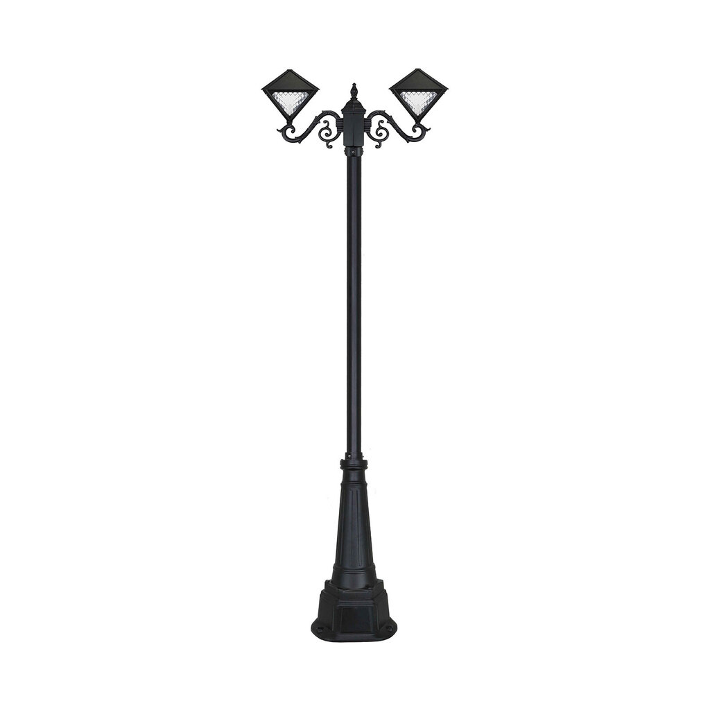 چراغ دوشاخه پارکی بیتانور مدل داتیس کد 502222