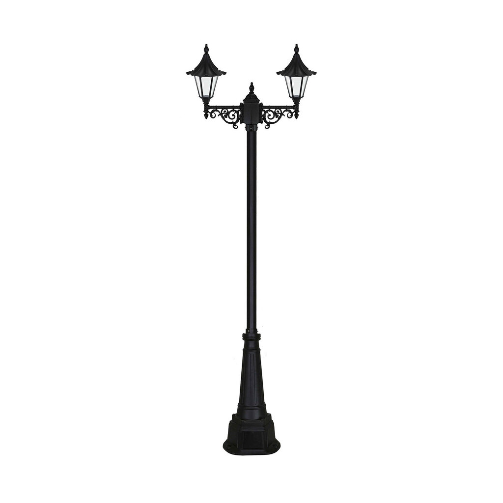 چراغ دوشاخه پارکی بیتانور مدل چتری کد 572522