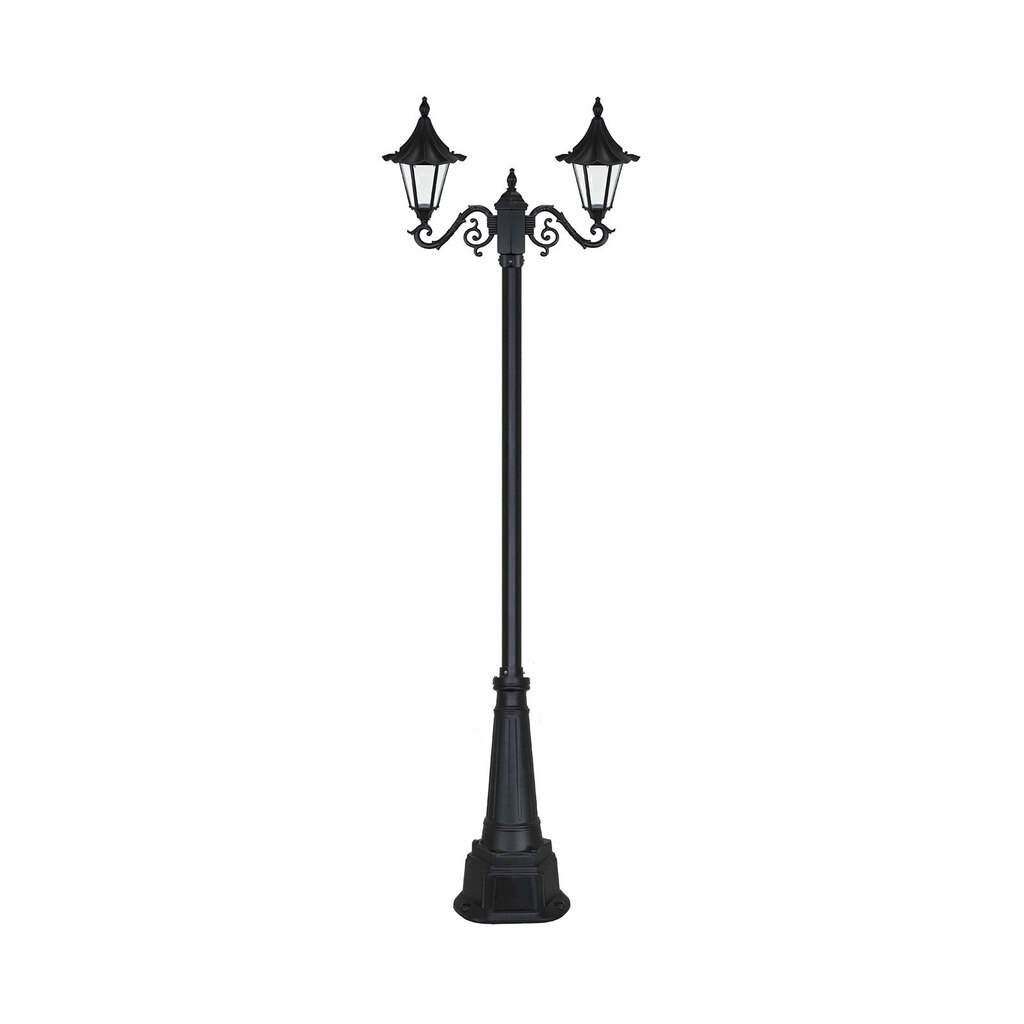 چراغ دوشاخه پارکی بیتانور مدل چتری کد 572222