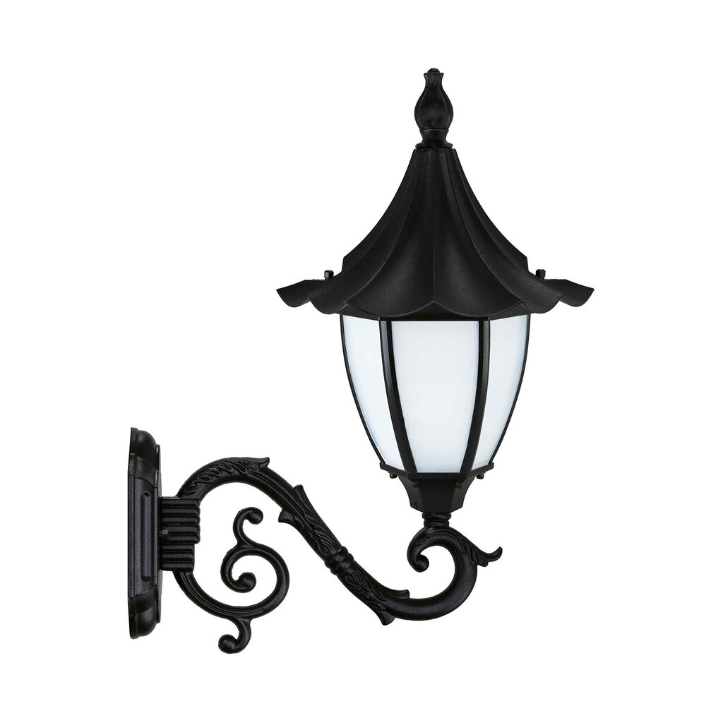 چراغ دیواری پارکی بیتانور مدل چتری خمره ای کد 580222