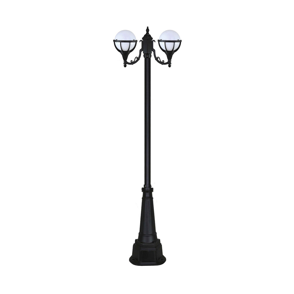 چراغ دوشاخه پارکی بیتانور مدل دیانا کد 91215-602122